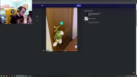 Мэддисон оценивает хаты подписчиков