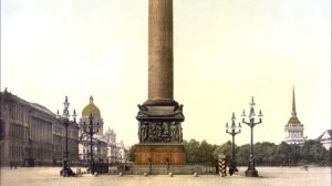Пётр Лещенко - Две гитары l Дореволюционный Петербург