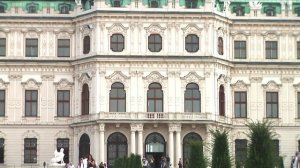 Wien: Schloss Belvedere HD