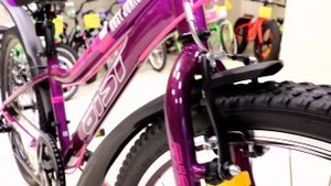 Aist Rosy Junior 1.0 обзор подросткового велосипеда