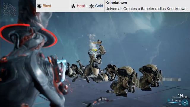 Warframe Beginners Damage Guide смотреть онлайн