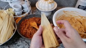 Tamales Recipes anyone can make! | How to make tamales EASY