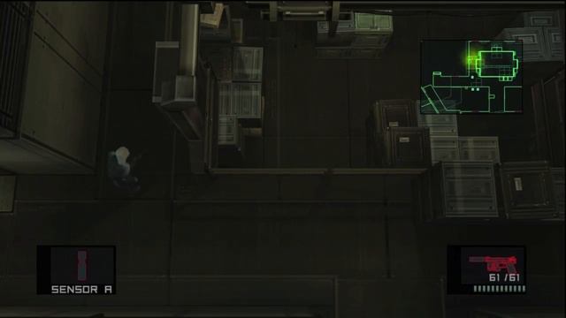 MGS 2 HD Edition Raiden Part 13 смотреть онлайн