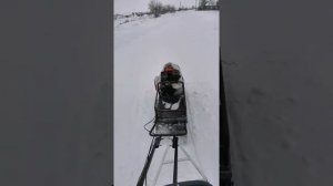 Покатушки на мотобуксировщики Forza6.5 село Варваровка