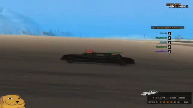 Открытие нового ДМ сервера "Remix DM" | Разговор с основателем. смотреть онлайн