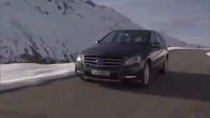 Mercedes Classe R W251 350 Specifications