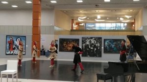 Осетинский танец -2