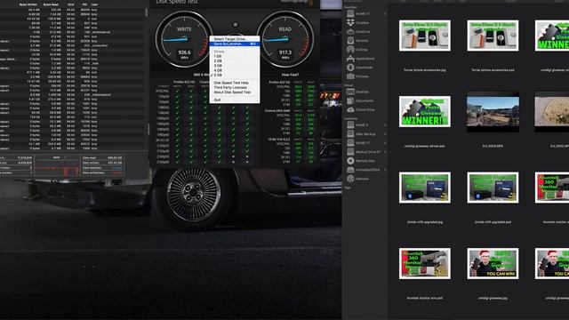 Elecife M.2 NVME PCIe SSD Enclosure - Review смотреть онлайн