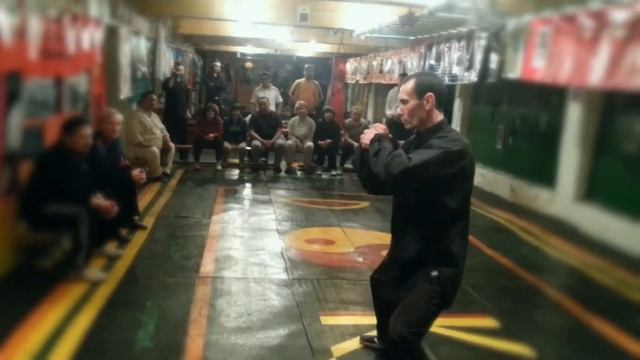 Тайчи сдача зачета смотреть онлайн