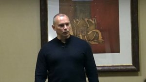 Зачем нам самодостаточность. Александр Палиенко.