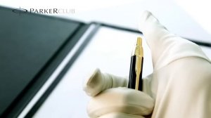 S0856440 Шариковая ручка Parker (Паркер) IM Metal Black GT