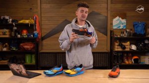 Кроссовки без мембраны для бега зимой. Обзор