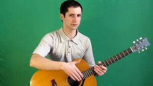 Из чего состоит гитара(строение гитары)