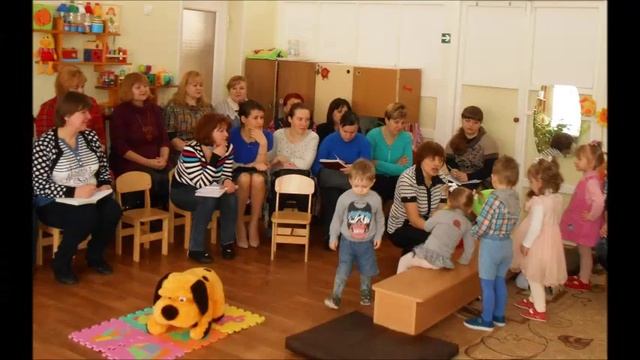 Творческие игры с детьми раннего возраста