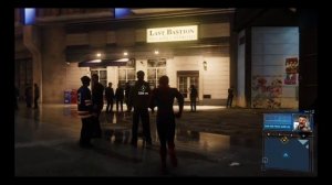 Spider-Man (PS4) Exploring Madison Square Garden (New York City)