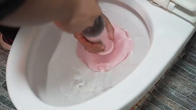 Стильный помповый Вантуз для Вашей уборной смотреть онлайн