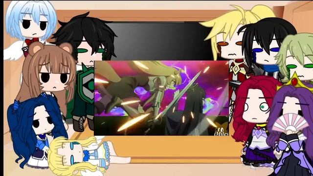 Восхождение героя щита за 30 минут [2/3] смотреть онлайн