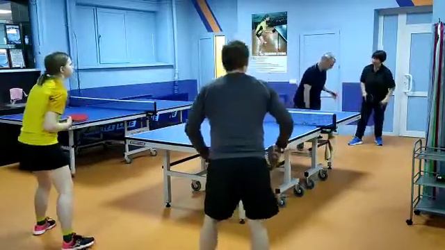 Смешанная пара смотреть онлайн