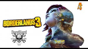 Borderlands 3 PS5. 4 Убежище. Прохождение 4K Ultra HD 2160p Без Комментариев!