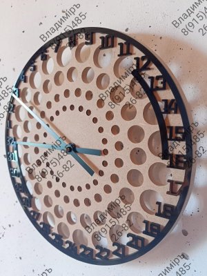 9. Куранты В. Говорова на плашке бульбулятра А.Тюрина. Руское время. Семья Галушкиных. наблюдения.