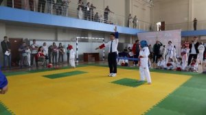 Бой на мягких палках