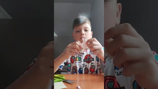 оригами часть 2
