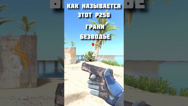 Угадай название скина P250 в CS2 Часть 2 #cs2 #p250 #csgo