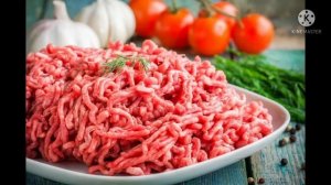 быстро разморозить фарш