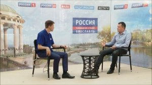 Руководитель «Юрьевского» дал интервью программе «АгроВестник» на ГТРК «Ярославия»