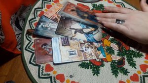 "Для свекрови.Как относиться невестка к вашему сыну?"?онлайн расклад