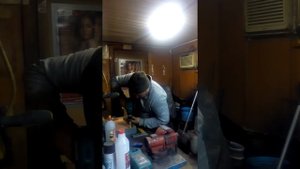 кейс для патронов 12 калибра. ч 1