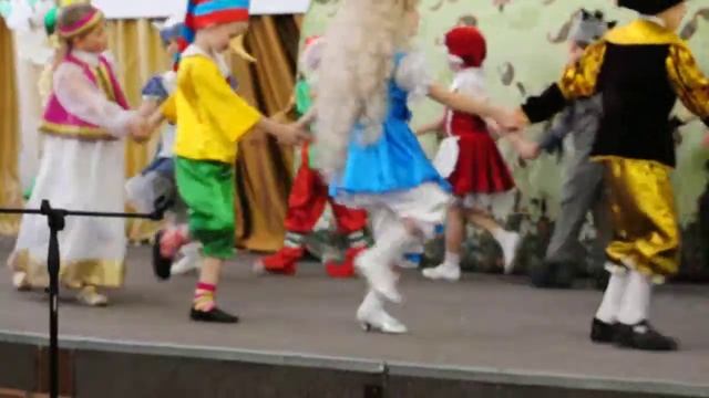 Бабушкины сказки смотреть онлайн