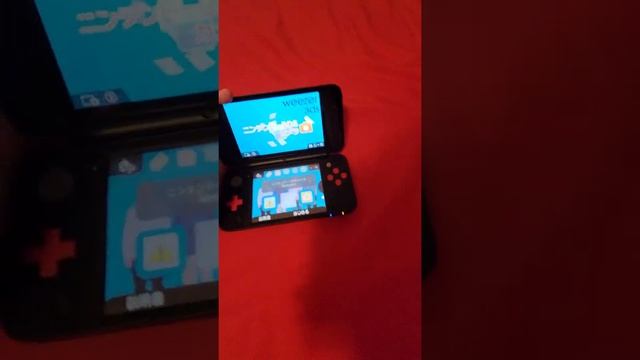 3ds problem