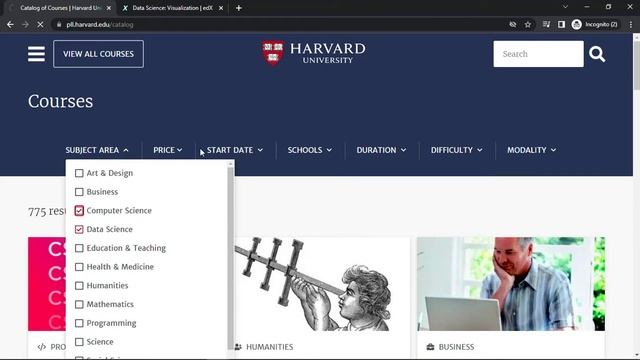 Harvard University Courses For Free - Data Science | Python | Visualisation and Many More смотреть онлайн