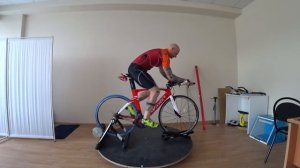 Настройка велопосадки на ТТ-bike
