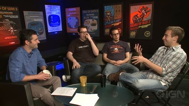 Game Scoop! - Sony @ Gamescom 2012 - Game Scoop! Episode 256, Part 1