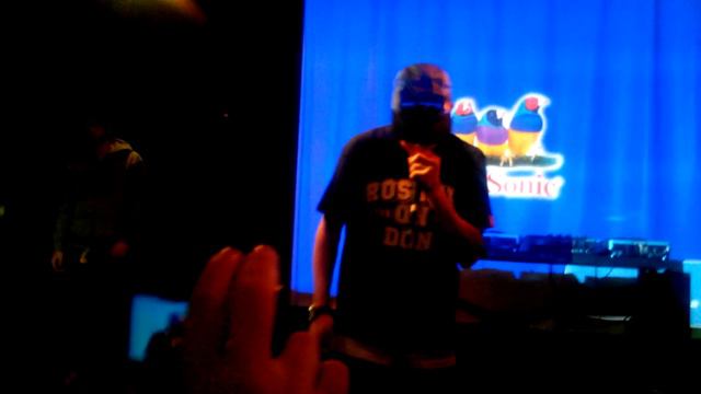 Словетский - С тобой и Пьяный (RostovOnDon) смотреть онлайн