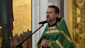 ОЧЕНЬ ОПАСНАЯ МОЛИТВА / прот. Георгий Урбанович