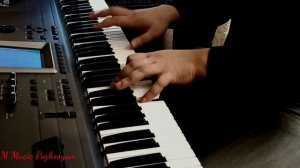 Фантазёр Fantazyor piano cover by M.Music Poghosyan