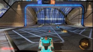 Rocket League, плз (Запись стрима)