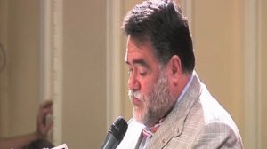 Михаил Куснирович на Пионерских чтениях