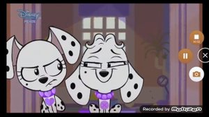 101 DALMATIAN STREET DESTINY CLIPS