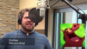 Умение говорить разными голосами