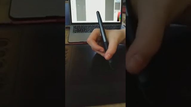 Huion problem