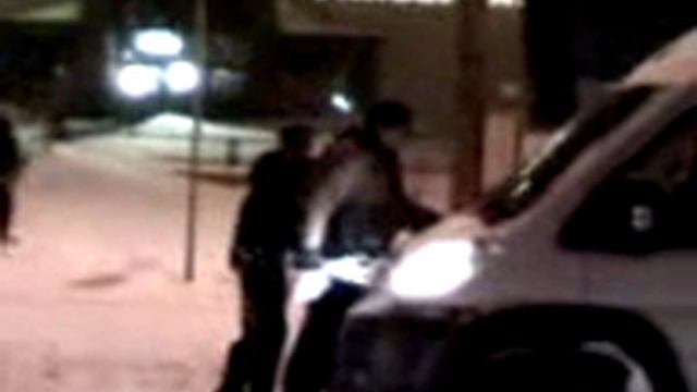 чел VS маршрутное такси смотреть онлайн