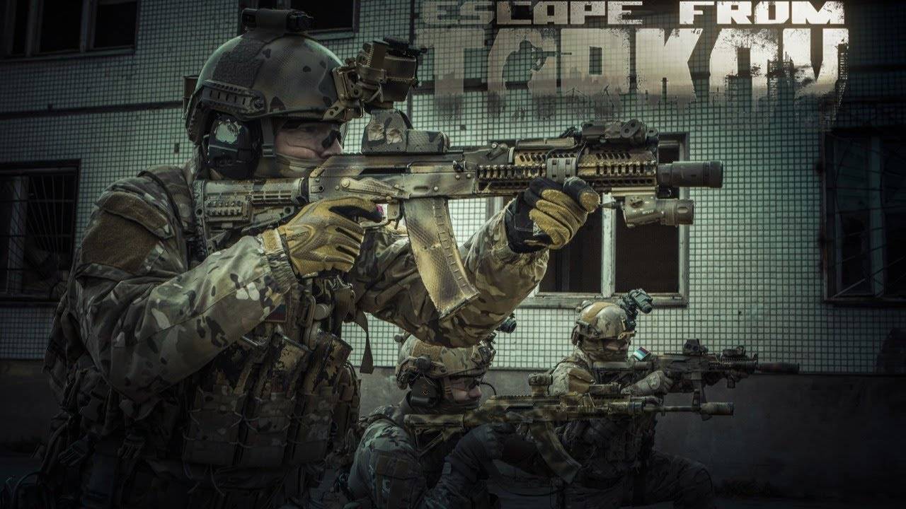 Escape from Tarkov | Квесты | Стрим параллельно Twitch, VKlive, YouTube