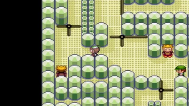 Pokemon Emerald: Winona's Gym Puzzle (Fortree City Gym) смотреть онлайн