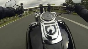 Fat Bob speed test