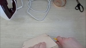 Как приклеить КРОМОЧНУЮ ЛЕНТУ на ДСП / Как КЛЕИТЬ мебельную кромку на торец ДСП