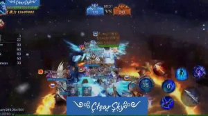 Goddess primal chaos удар империи + грааль мирян 07-01-2022